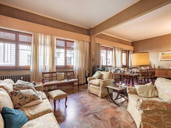 appartamento in vendita a Firenze in zona Campo di Marte