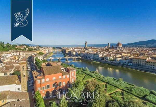 appartamento in vendita a Firenze in zona Centro San Niccolò