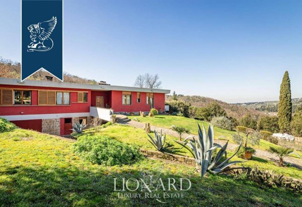 casa indipendente in vendita a Firenze in zona Settignano