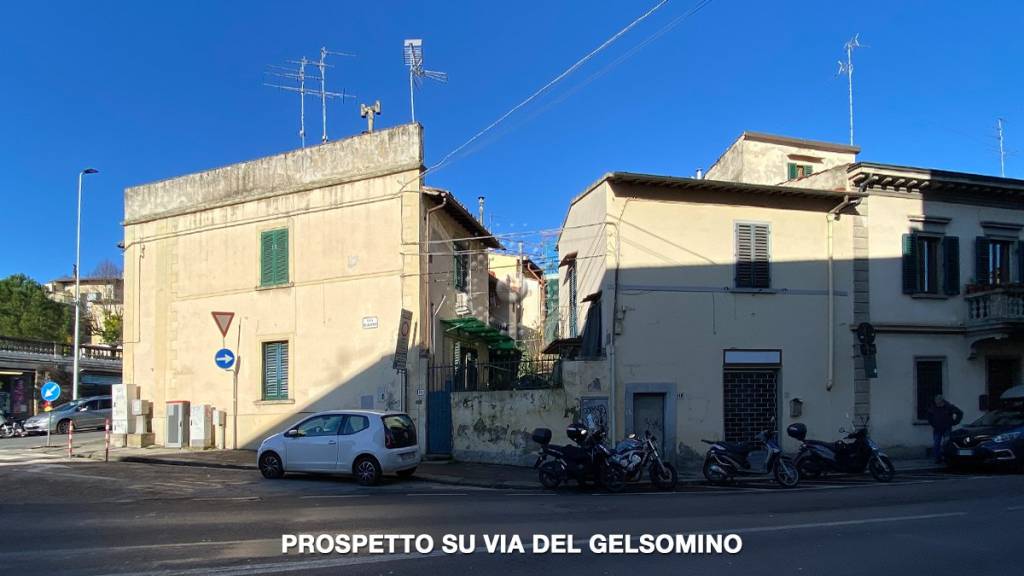 appartamento in vendita a Firenze in zona San Gaggio
