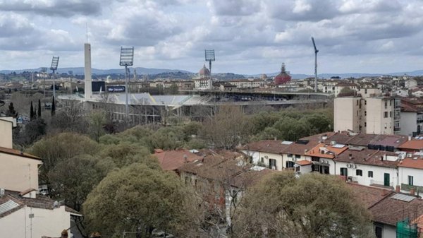 appartamento in vendita a Firenze in zona Campo di Marte