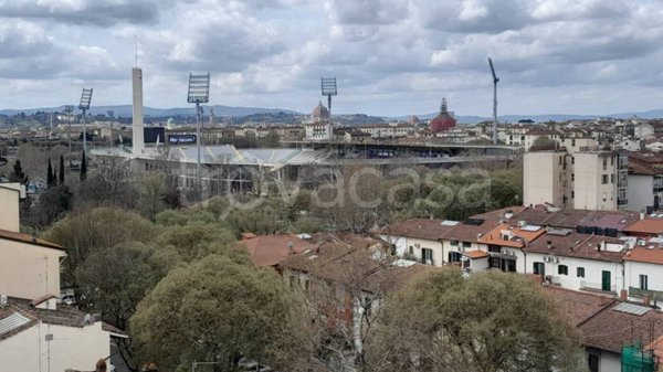 appartamento in vendita a Firenze in zona Campo di Marte