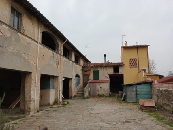 casa indipendente in vendita a Firenze in zona Ugnano