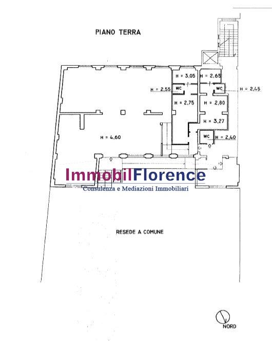 casa indipendente in vendita a Firenze in zona Novoli