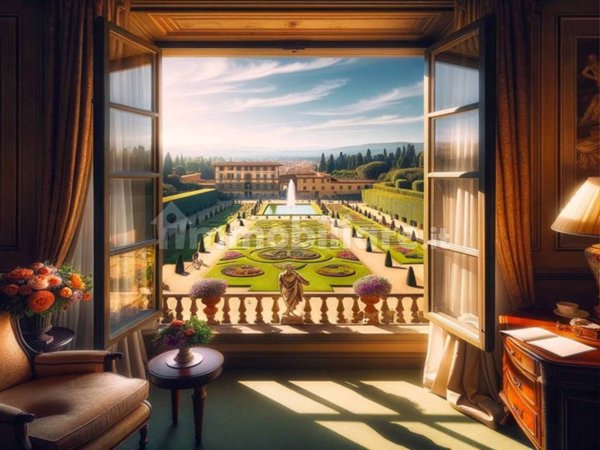 intera palazzina in vendita a Firenze in zona Centro Storico