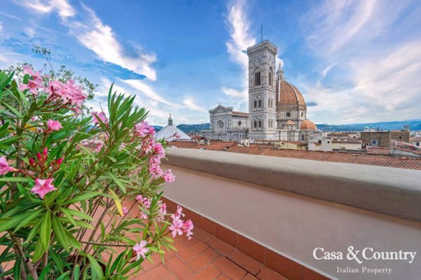 appartamento in vendita a Firenze in zona Centro Duomo