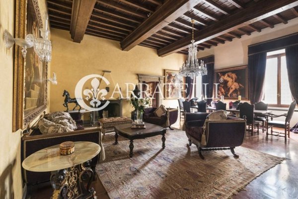 appartamento in vendita a Firenze in zona Centro San Frediano