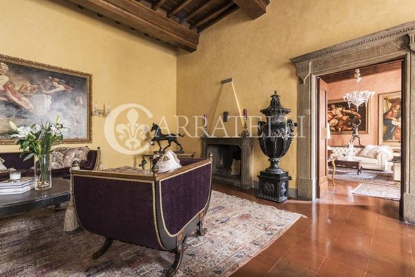 appartamento in vendita a Firenze in zona Centro San Frediano
