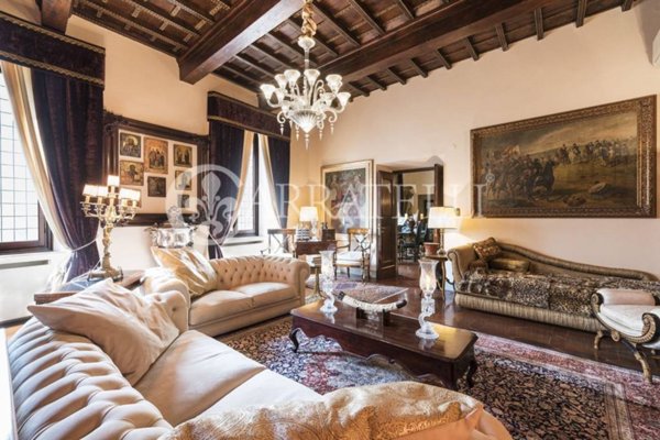 appartamento in vendita a Firenze in zona Centro San Frediano