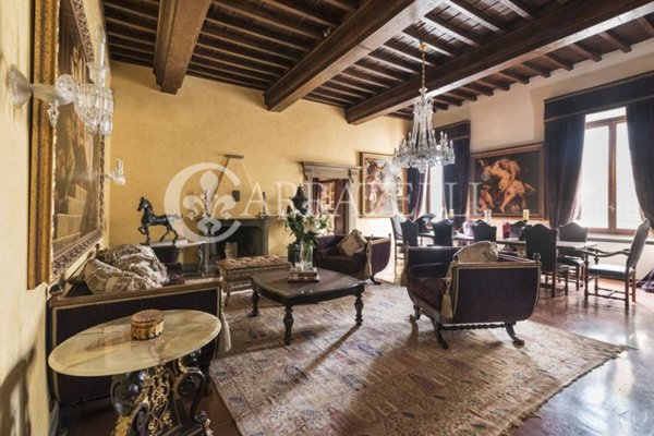 appartamento in vendita a Firenze in zona Centro San Frediano