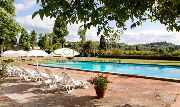 villa in vendita a Firenze in zona Gavinana
