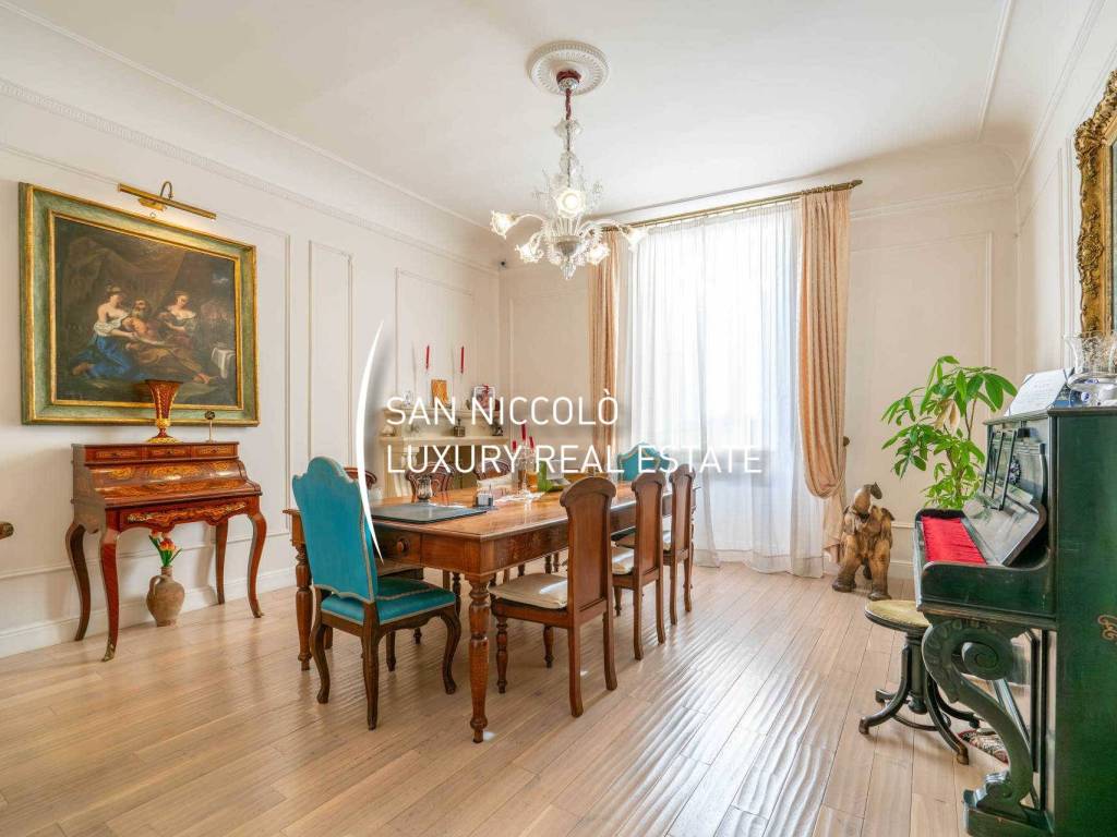 appartamento in vendita a Firenze in zona Centro Storico