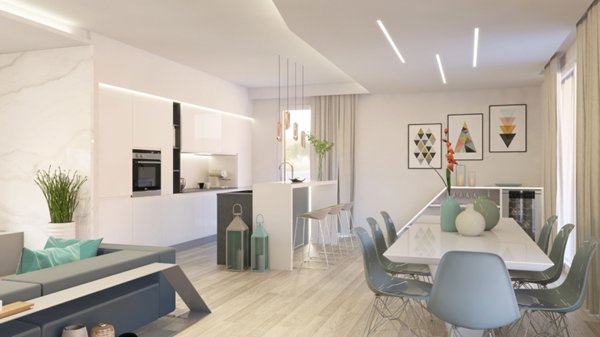 appartamento in vendita a Firenze in zona Centro Storico