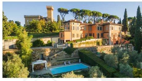 villa in vendita a Firenze in zona Centro San Frediano