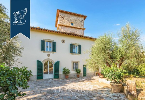 casa indipendente in vendita a Firenze in zona Serpiolle