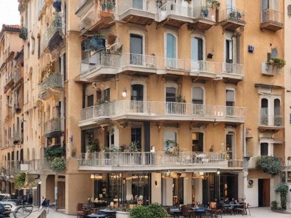 intera palazzina in vendita a Firenze