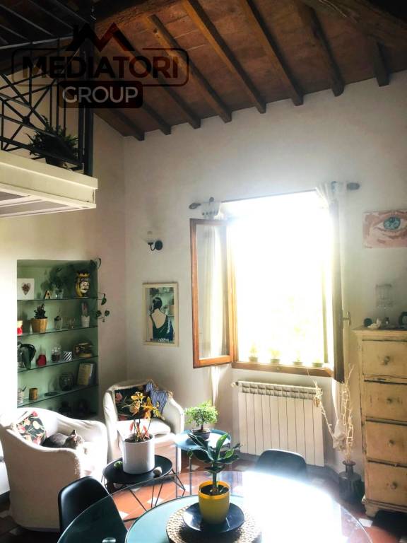 appartamento in vendita a Firenze in zona Centro San Frediano