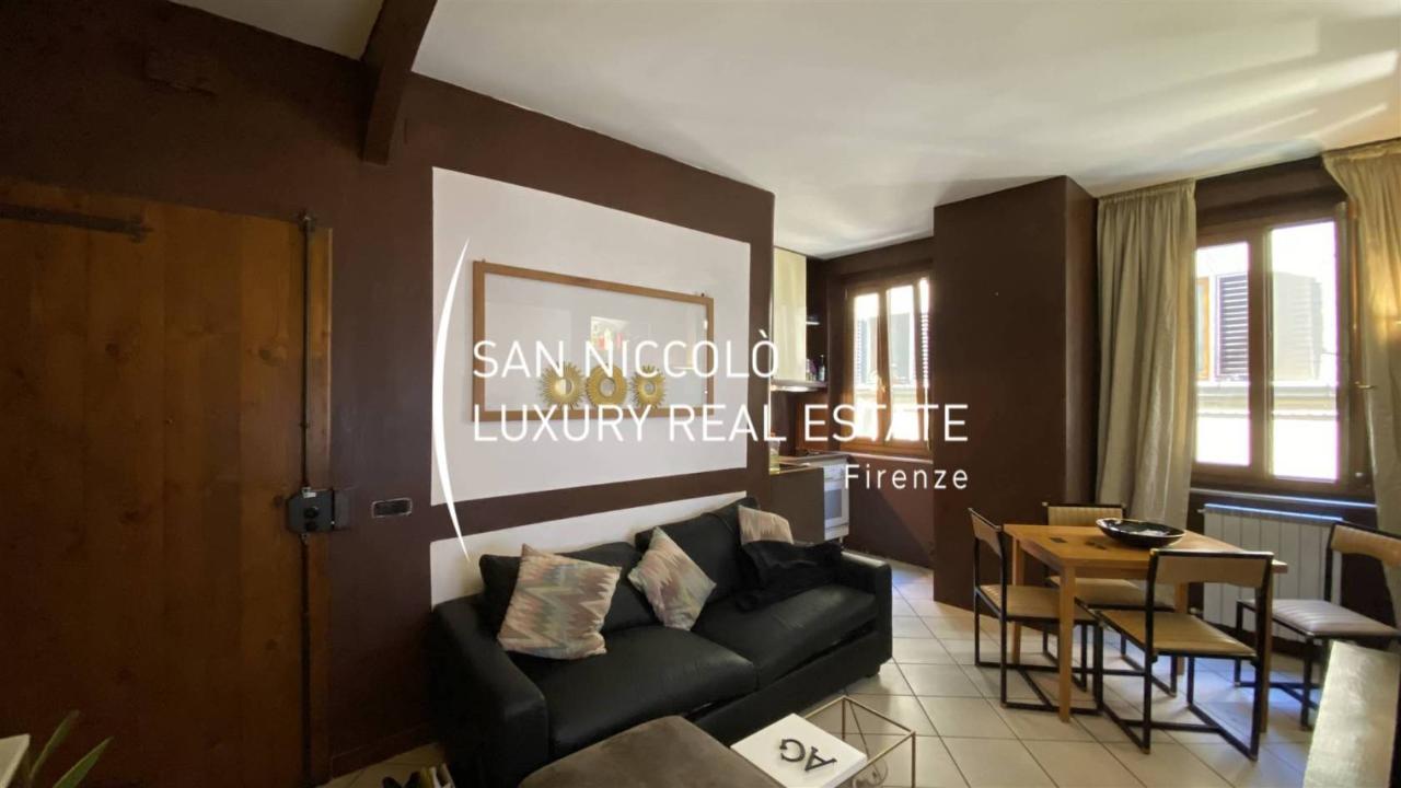 appartamento in vendita a Firenze in zona Centro San Frediano
