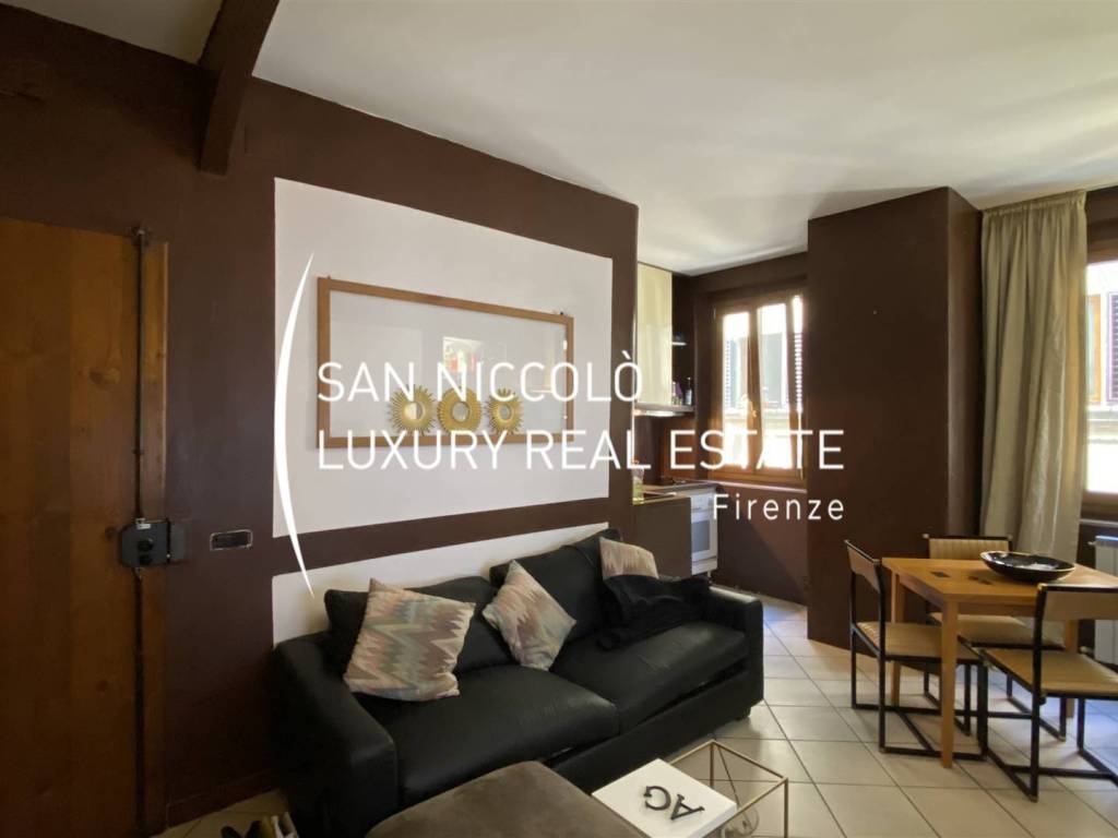 appartamento in vendita a Firenze in zona Centro San Frediano