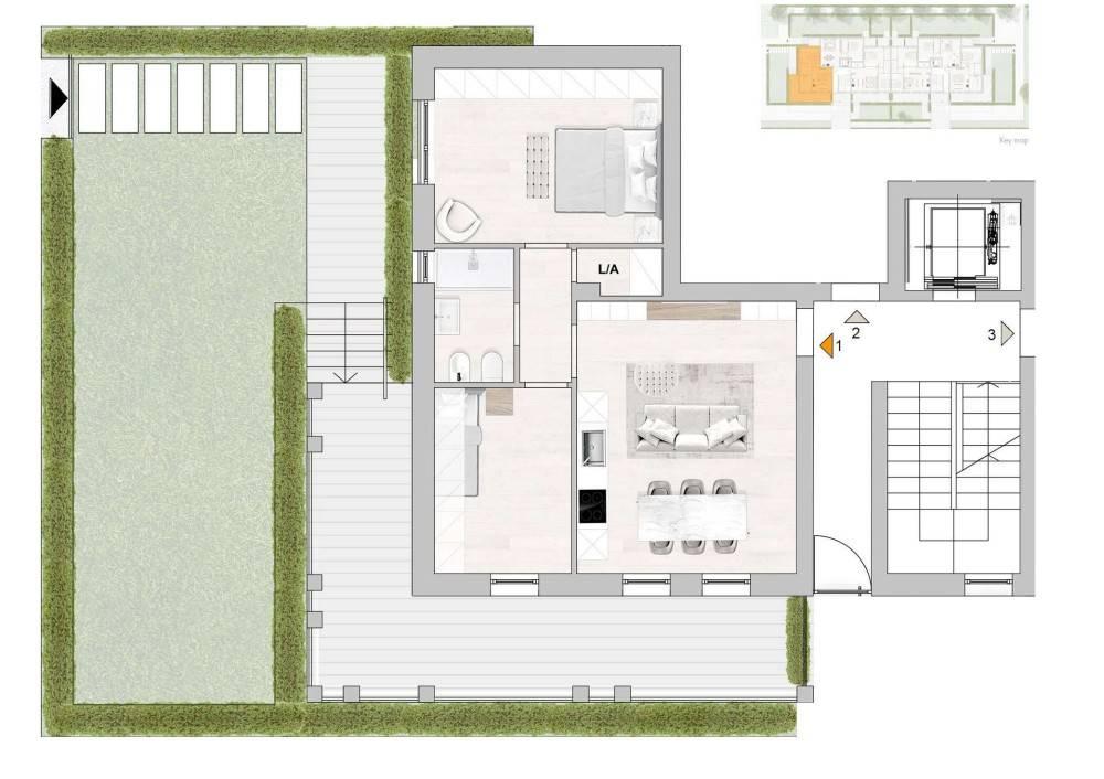 appartamento in vendita a Firenze in zona Brozzi