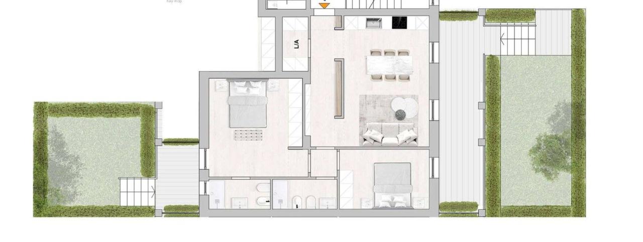 appartamento in vendita a Firenze in zona Brozzi