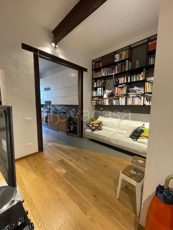 appartamento in vendita a Firenze in zona Coverciano