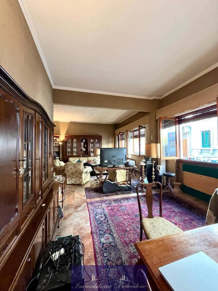 appartamento in vendita a Firenze in zona Campo di Marte