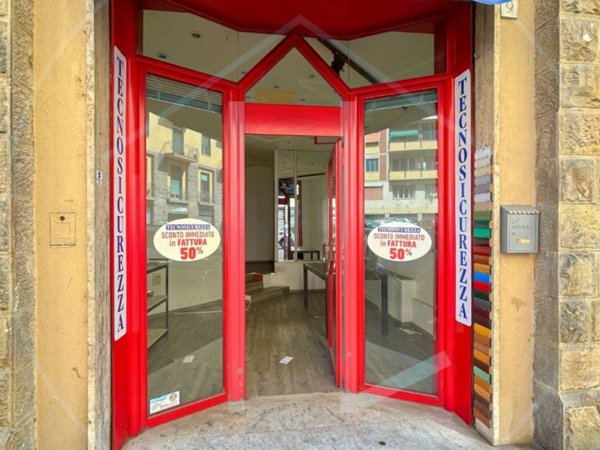 negozio in vendita a Firenze