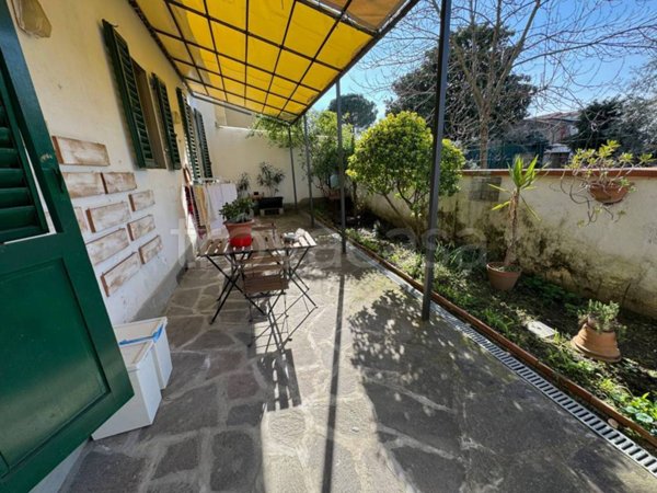 appartamento in vendita a Firenze in zona Bellosguardo