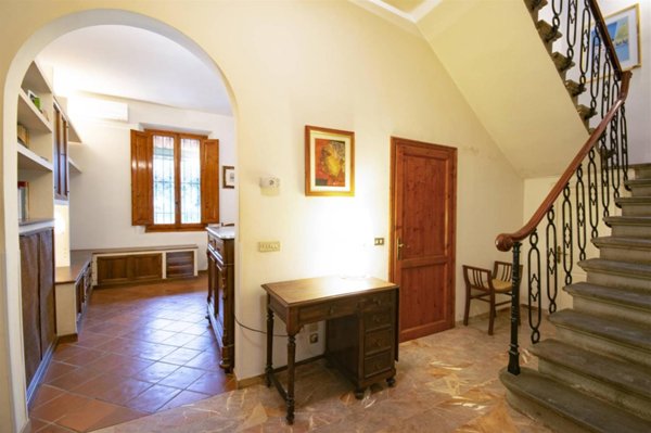 appartamento in vendita a Firenze in zona Soffiano