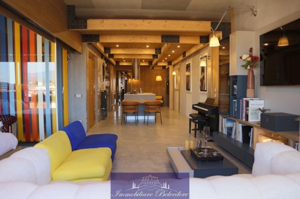 appartamento in vendita a Firenze in zona Statuto