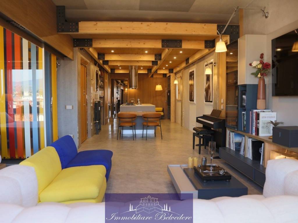appartamento in vendita a Firenze in zona Statuto