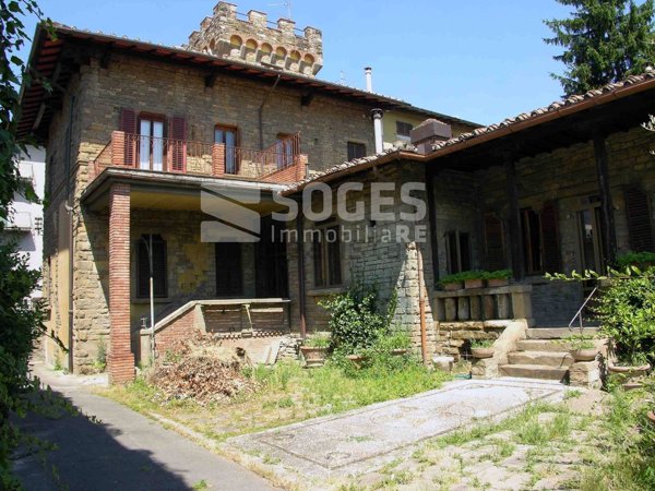 casa semindipendente in vendita a Firenze in zona Careggi