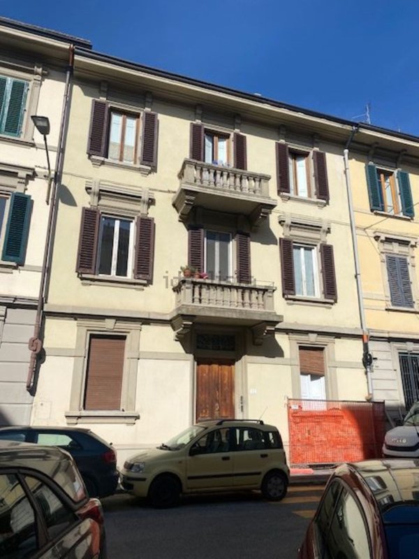 appartamento in vendita a Firenze in zona Le Cure