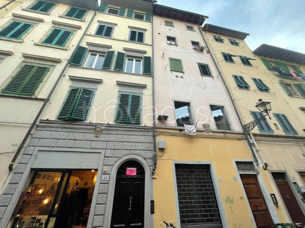 appartamento in vendita a Firenze in zona Centro San Frediano