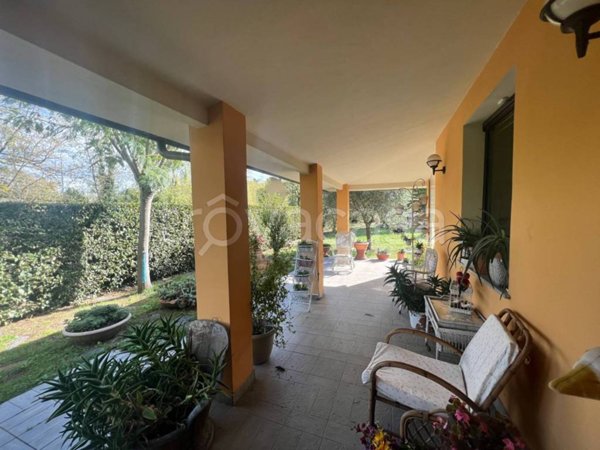 casa indipendente in vendita a Firenze in zona Galluzzo