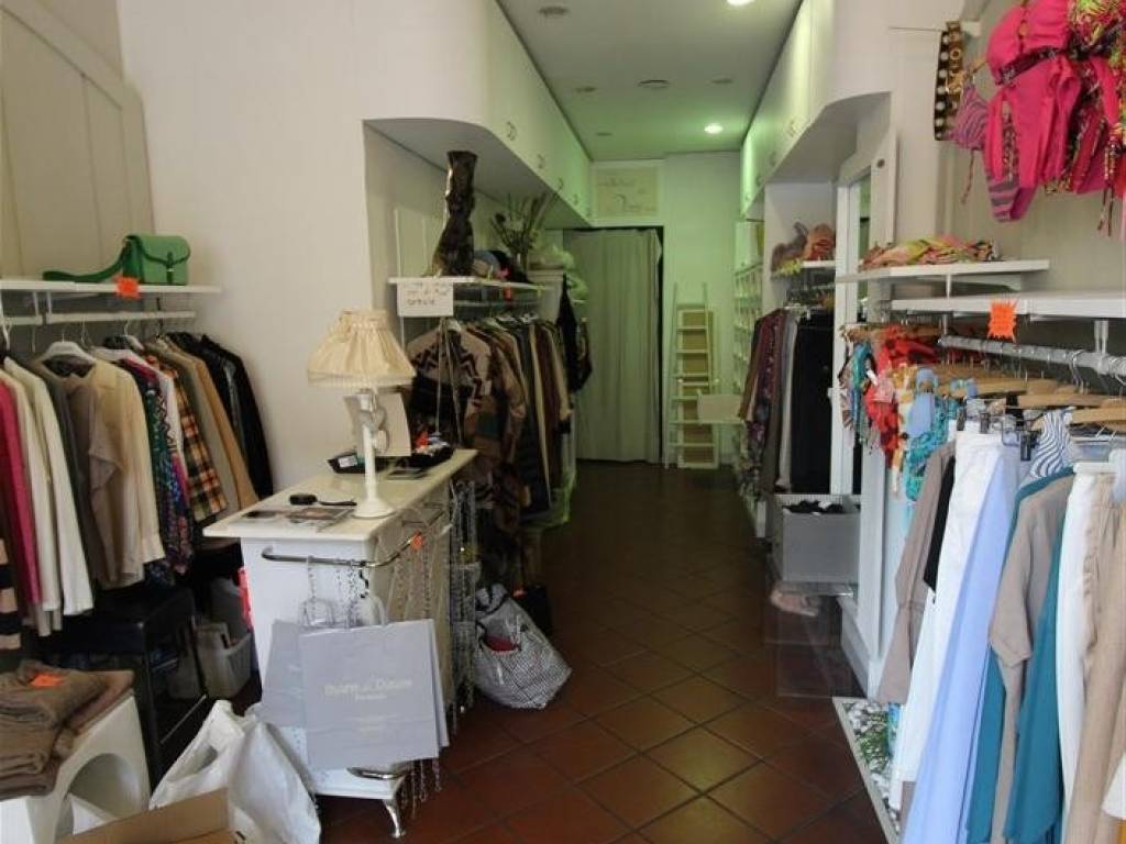 negozio in vendita a Firenze in zona Le Cure