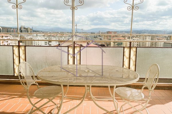 appartamento in vendita a Firenze in zona Novoli
