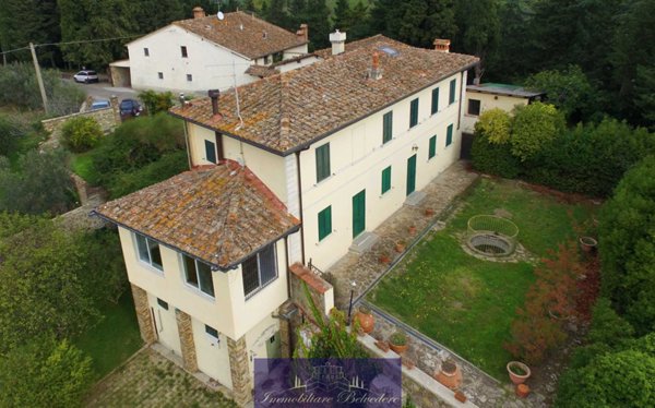 casa indipendente in vendita a Firenze in zona Careggi