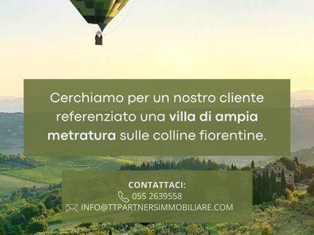 casa indipendente in vendita a Firenze in zona Careggi
