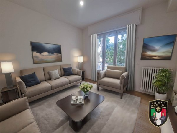 appartamento in vendita a Firenze in zona Bellariva