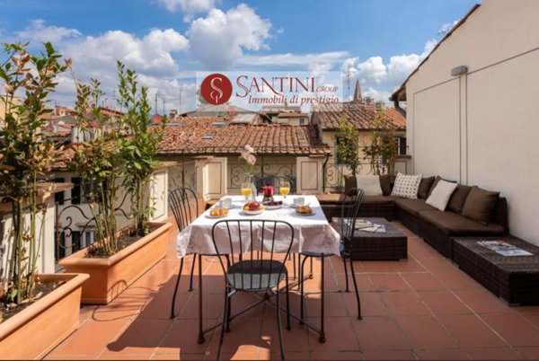 appartamento in vendita a Firenze in zona Centro Duomo