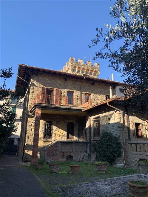 villa in vendita a Firenze in zona Careggi
