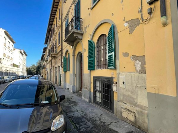 appartamento in vendita a Firenze in zona Porta Romana