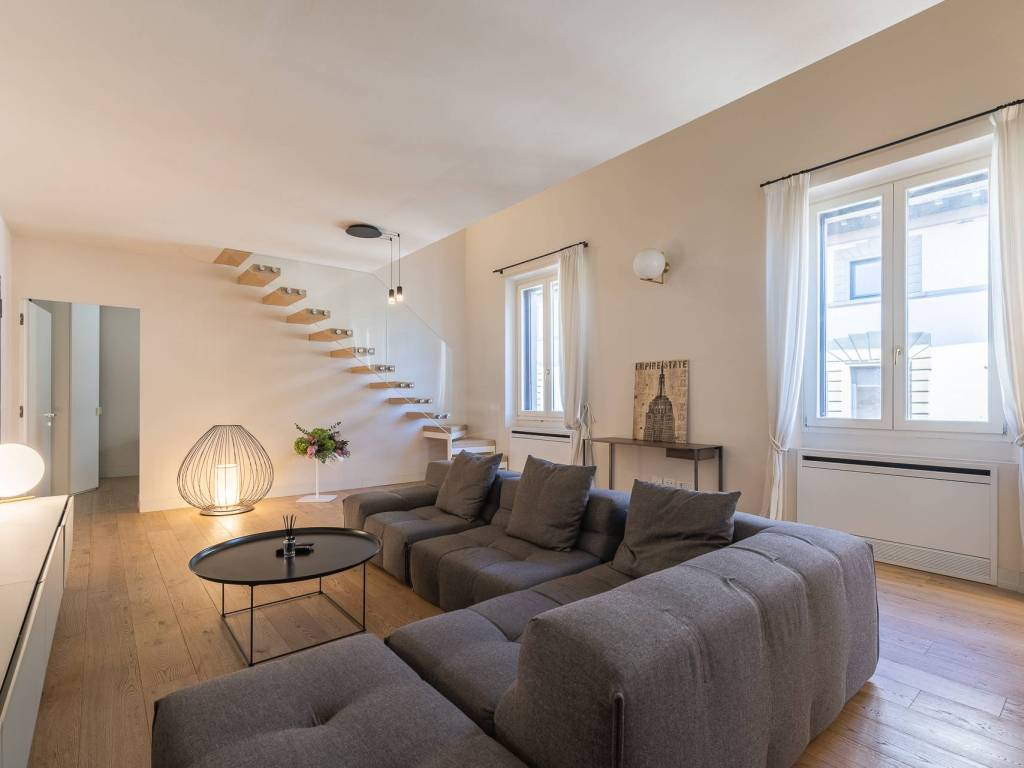 appartamento in vendita a Firenze in zona Centro Duomo