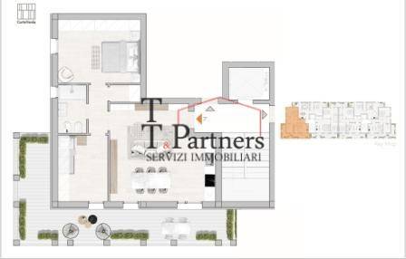 appartamento in vendita a Firenze in zona Brozzi