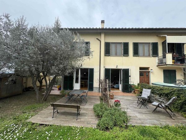 appartamento in vendita a Firenze in zona Serpiolle