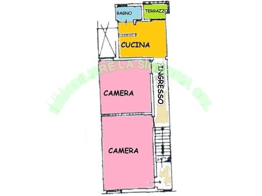 appartamento in vendita a Firenze