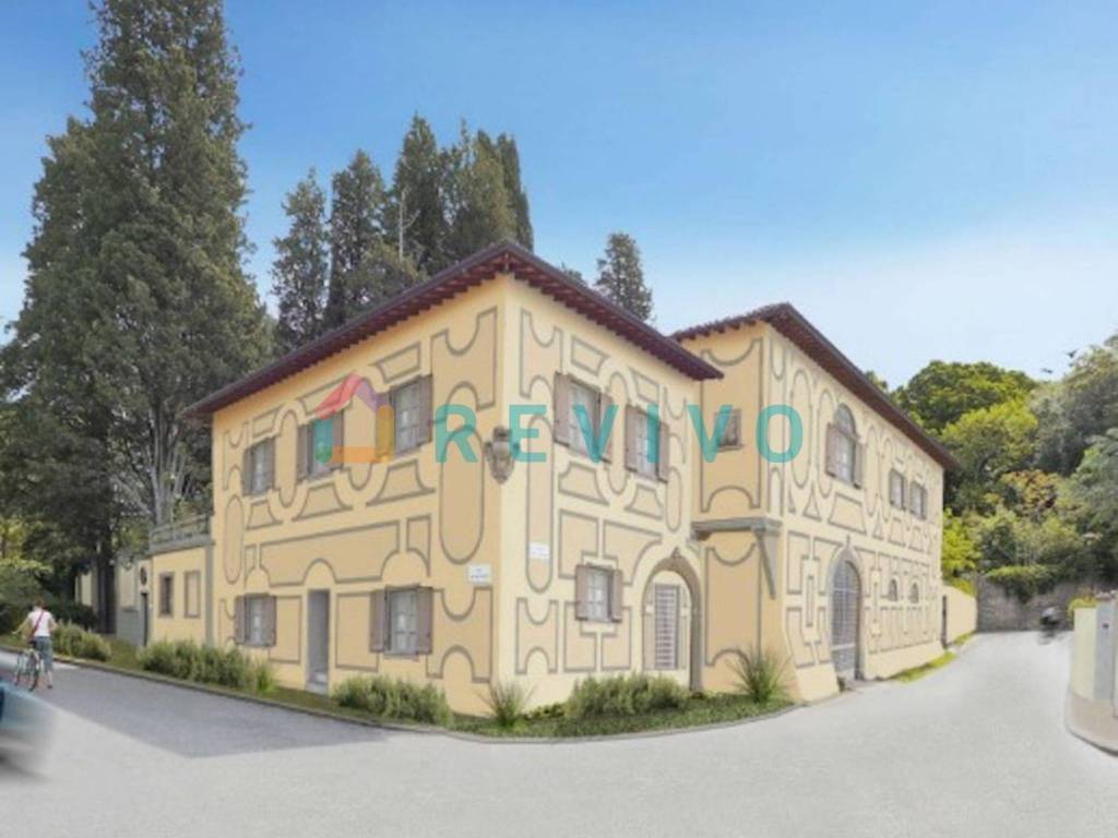 appartamento in vendita a Firenze in zona Le Cure