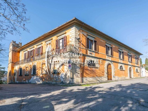 casa indipendente in vendita a Firenze in zona Galluzzo